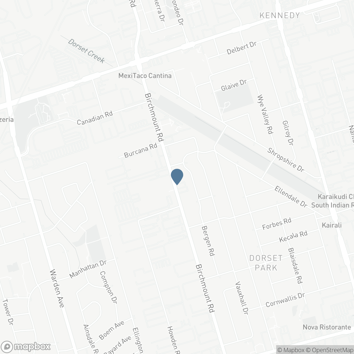 108 - 1485 BIRCHMOUNT ROAD E, Toronto, Ontario M1P 0C7